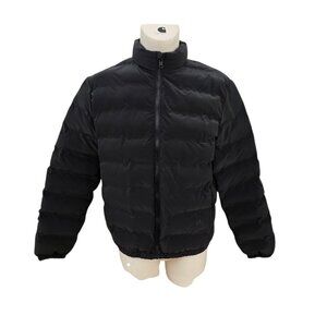 YoungLA #536 Everyday Puffer Jacket Black L EUC